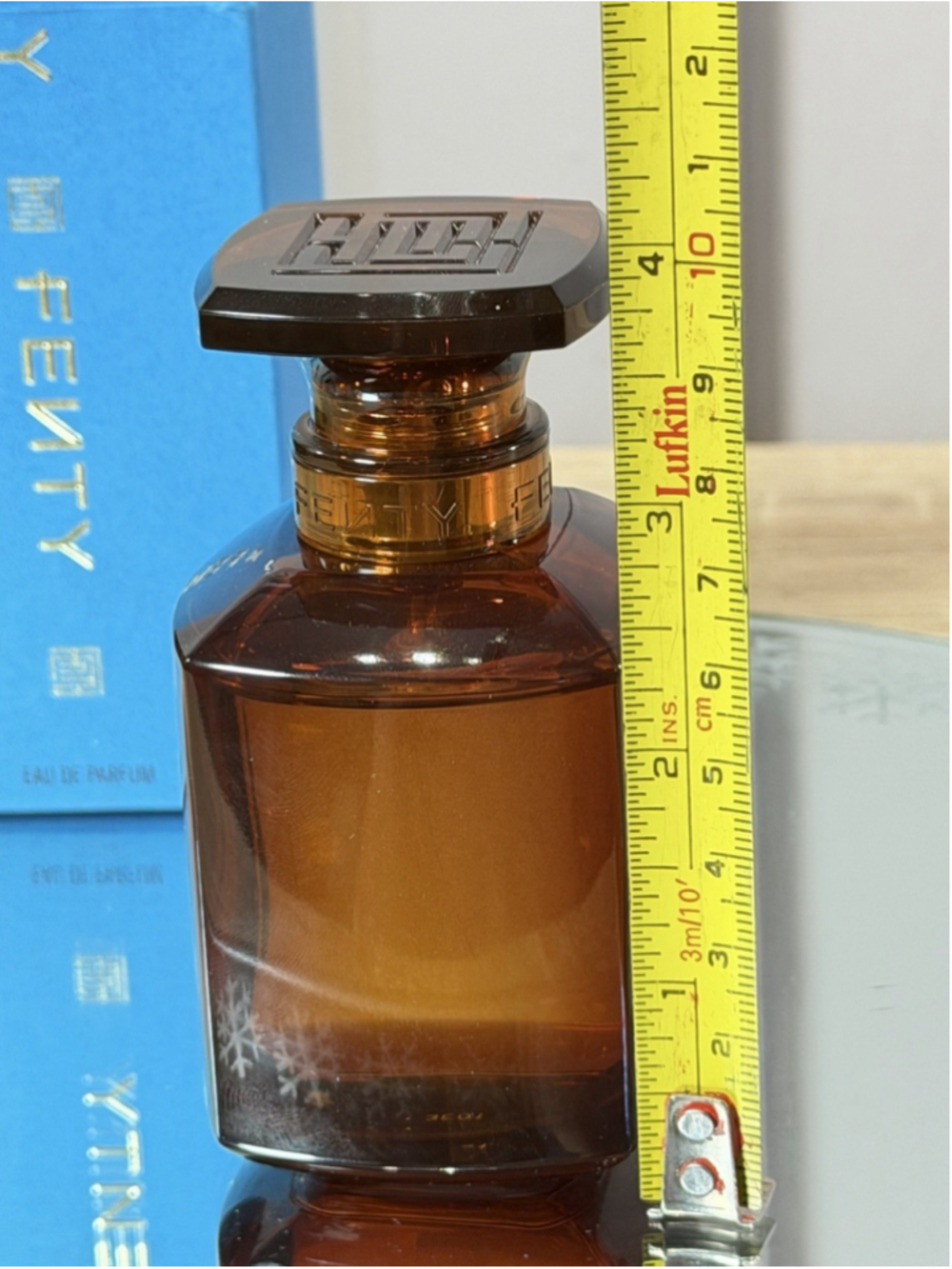 FENTY BEAUTY by Rihanna Eau De Parfum 2.5 fl oz/75ml Perfume Spray NEW - Picture 9 of 11